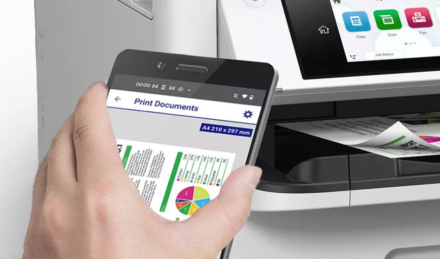 epson workforcepro - 7