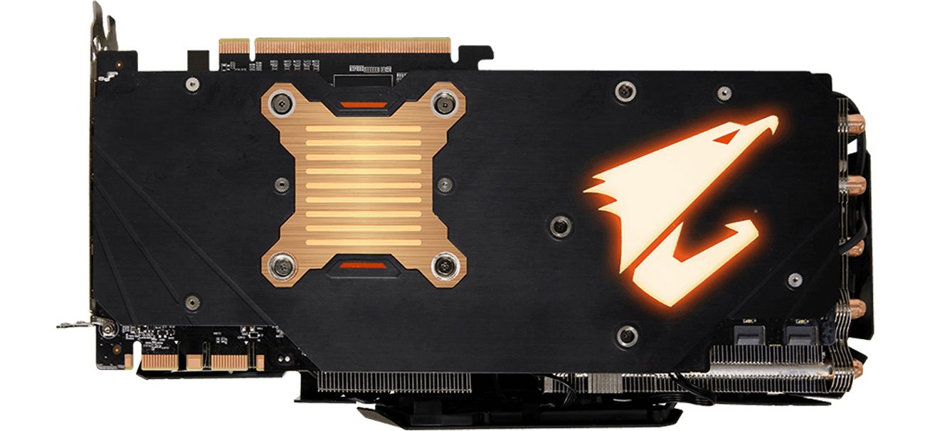 グラフィックボード・グラボ・ビデオカード AORUS GTX 1080 Ti Xtreme Edition 11GB AORUS GeForce® GTX 1080 Ti Xtreme Edition 11G 主な特徴