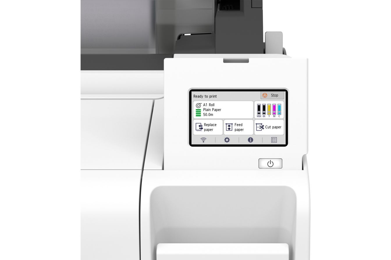 Canon imagePROGRAF TM-240 zdj