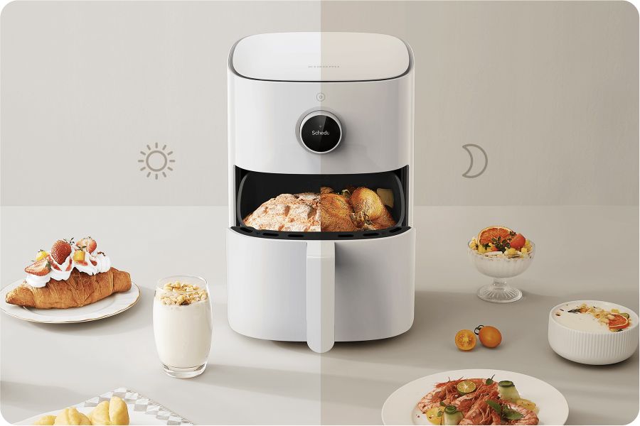 Xiaomi Air Fryer 4,5 l (9)