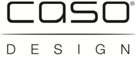 CASO DESIGN HW660 srebrny
