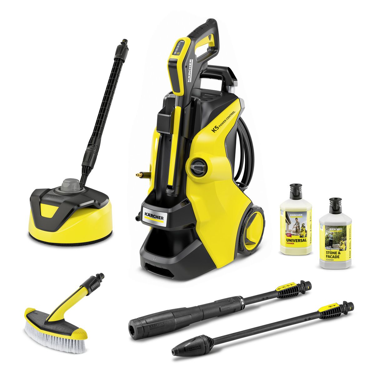 Myjka ciśnieniowa Myjka ciśnieniowa Karcher K5 Power Control