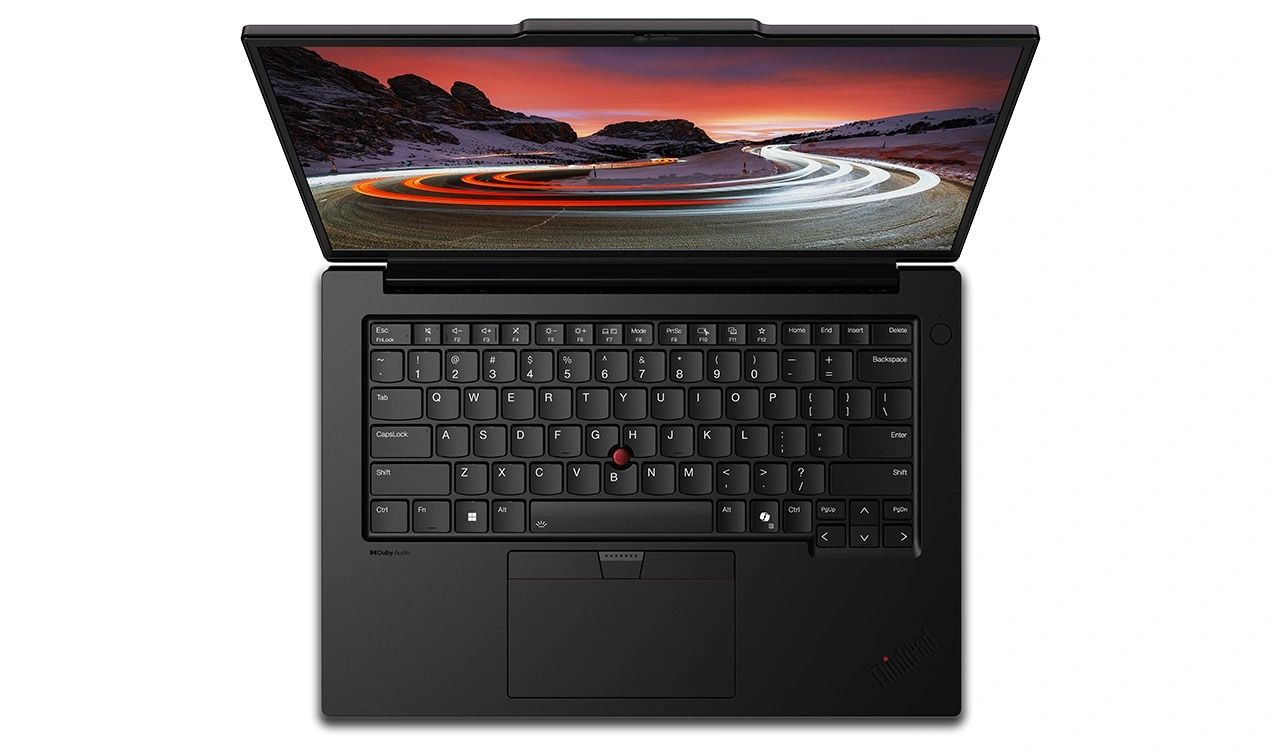 Lenovo TrackPoint Quick Menu