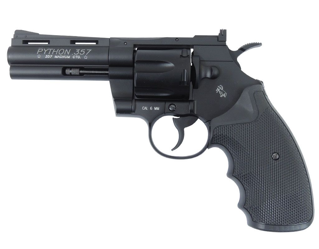 COLT PYTHON 357 モデルガン Amazon.co.jp: Tokyo Marui Colt Python .357 Magnum 6