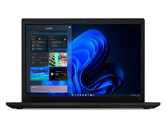 Lenovo　ThinkPad　X13　Gen3 Recenzja laptopa Lenovo ThinkPad X13 G3: Wytrzymałość w