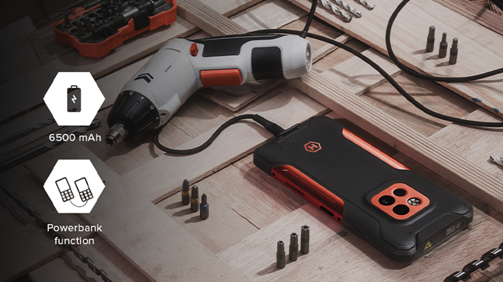 HAMMER Construction 2 Thermal 5G - 9