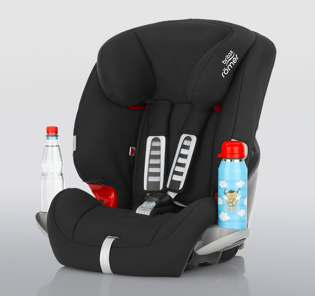 Britax evolva hotsell 123 cena