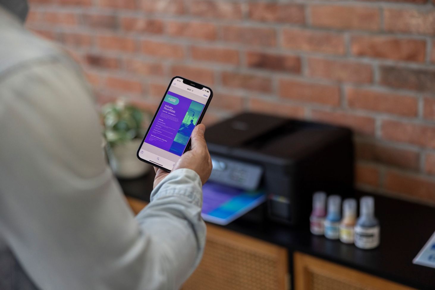 Brother DCP-T730DW - фото 2