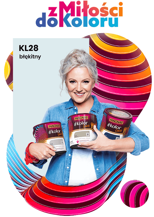 KL28 błękitny inspiracja