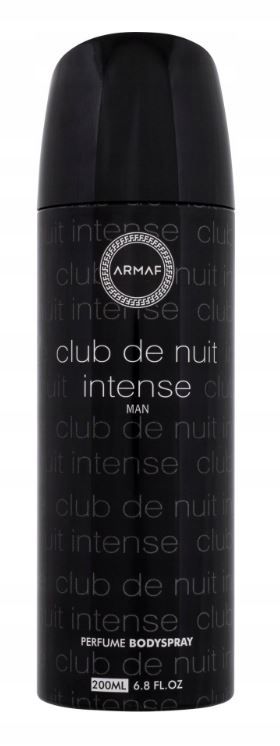  Armaf Club De Nuit Intense Man