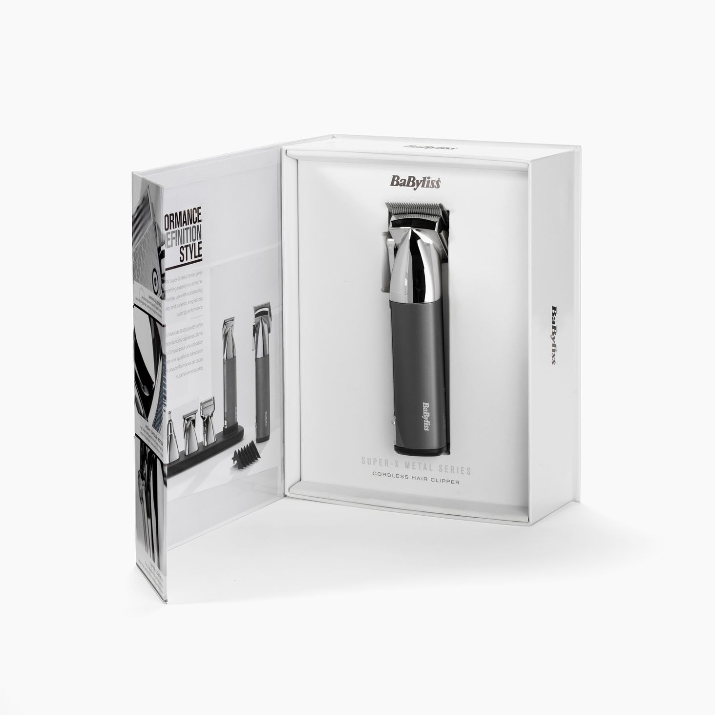 BaByliss Super-X Metal E996E_11