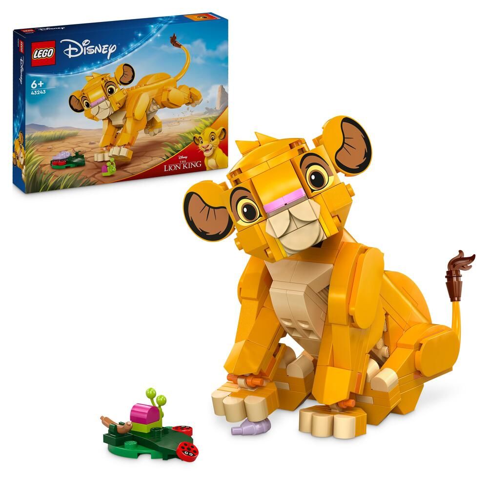 LEGO Disney 43243 - 1