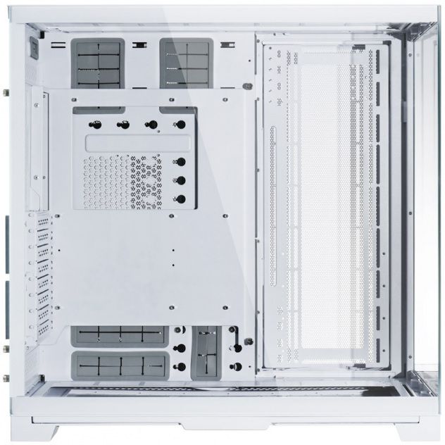 LIAN LI O11 Dynamic EVO ホワイト Lian Li O11 Dynamic EVO White - Obudowy do komputera - Sklep