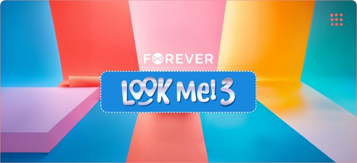 FOREVER Look Me 3 KW-520 Różowy - Opinie i ceny na Ceneo.pl