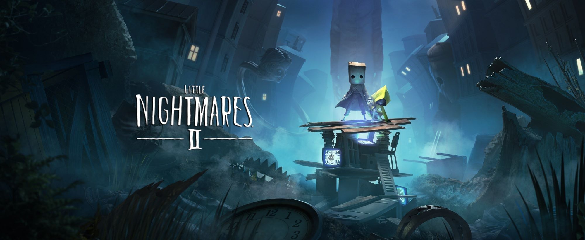 Little Nightmares ii - Xbox One em Promoção na Americanas