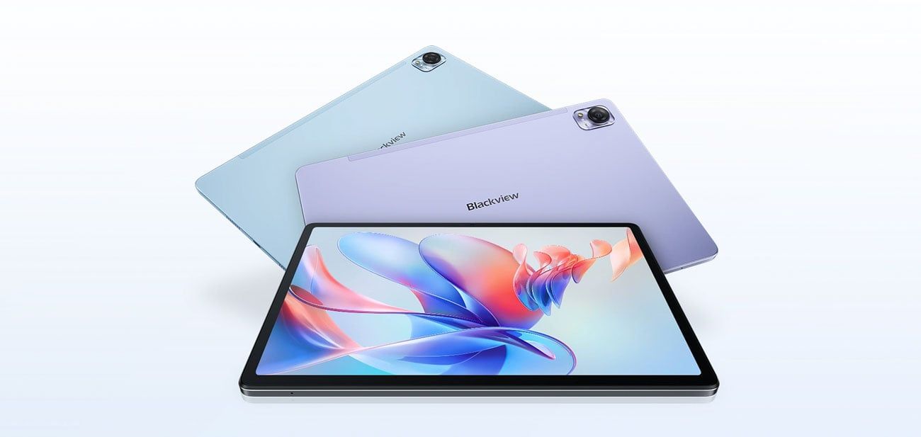 Tablet Blackview Mega 1 LTE 11,5 12/256GB szary