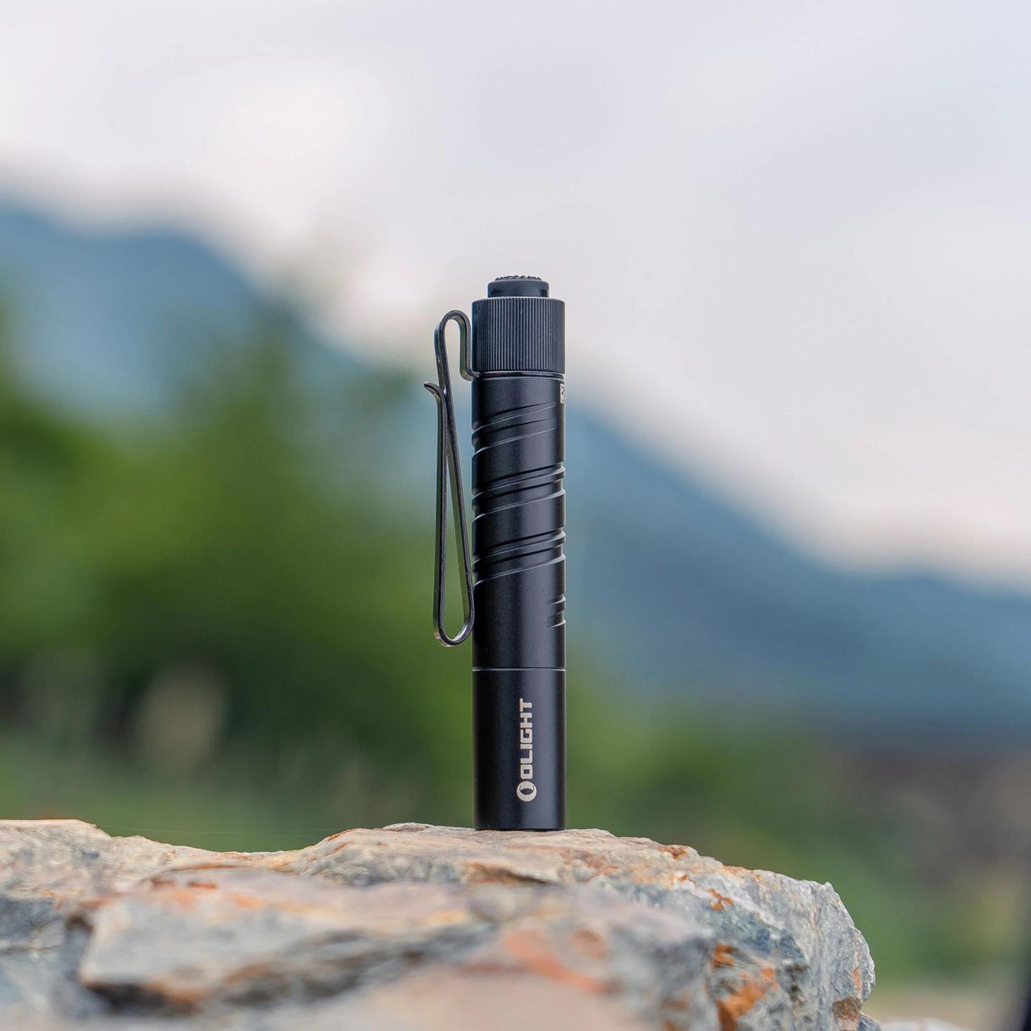 LEDLENSER P7、OLIGHT I3T ライト2個セット 8c09-9263-49da-be17-