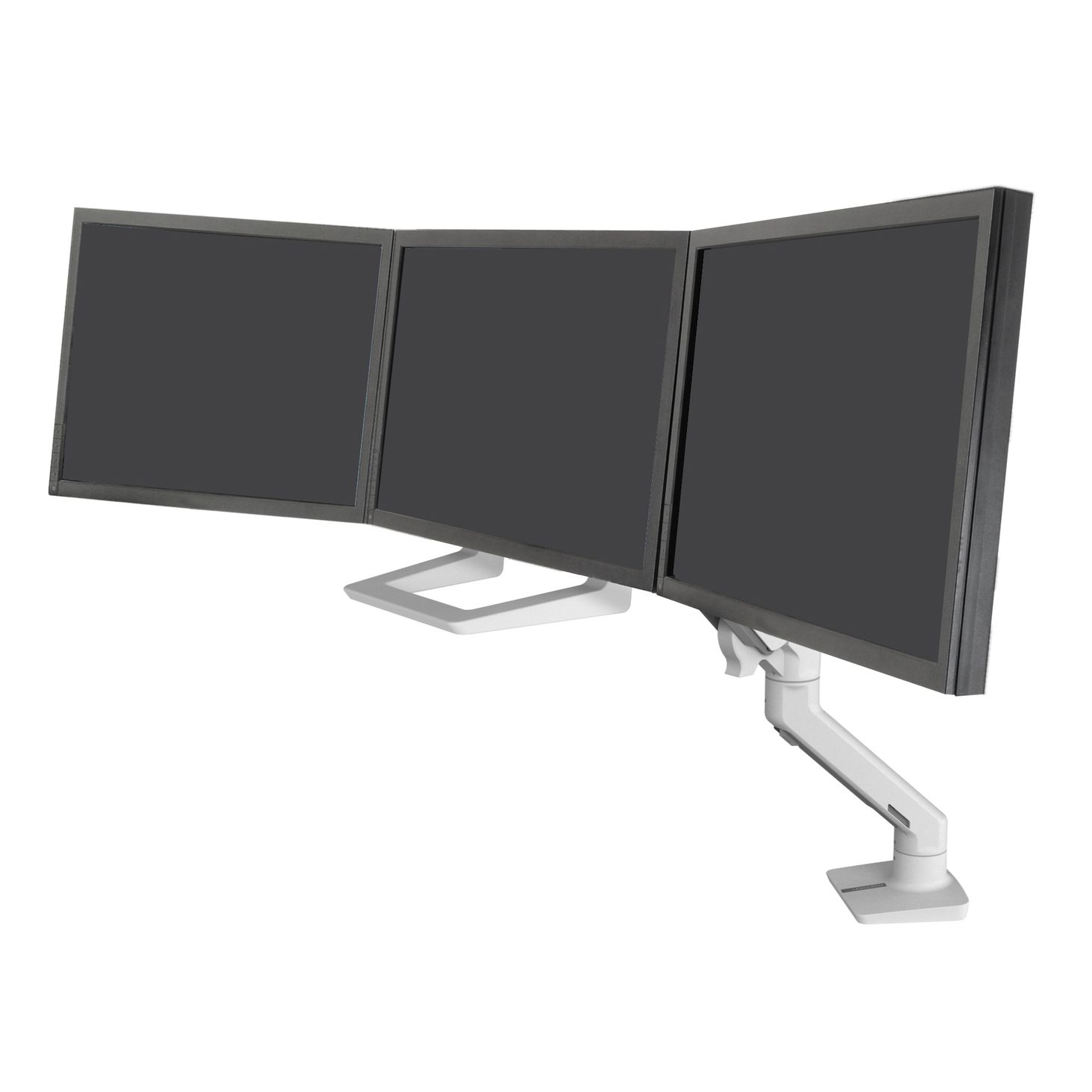 モニター台 ERGOTRON HX Triple Bow Kit HX Triple Monitor Bow Kit | Ergotron