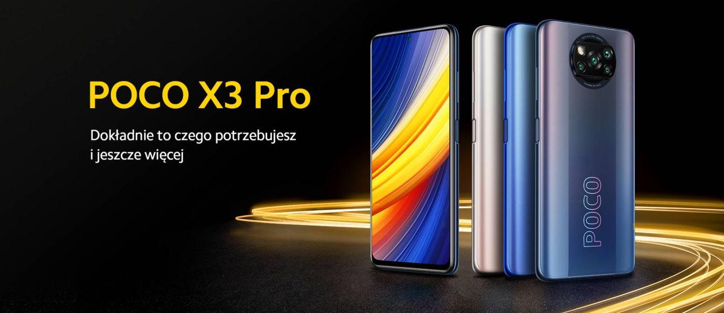 poco x 3 pro 6 128