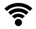Ikona wi-fi