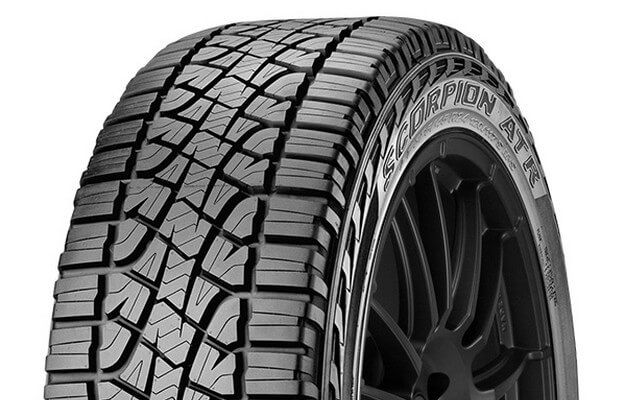 Opona letnia Pirelli Scorpion ATR 205/80 R16 104T XL (zdjęc