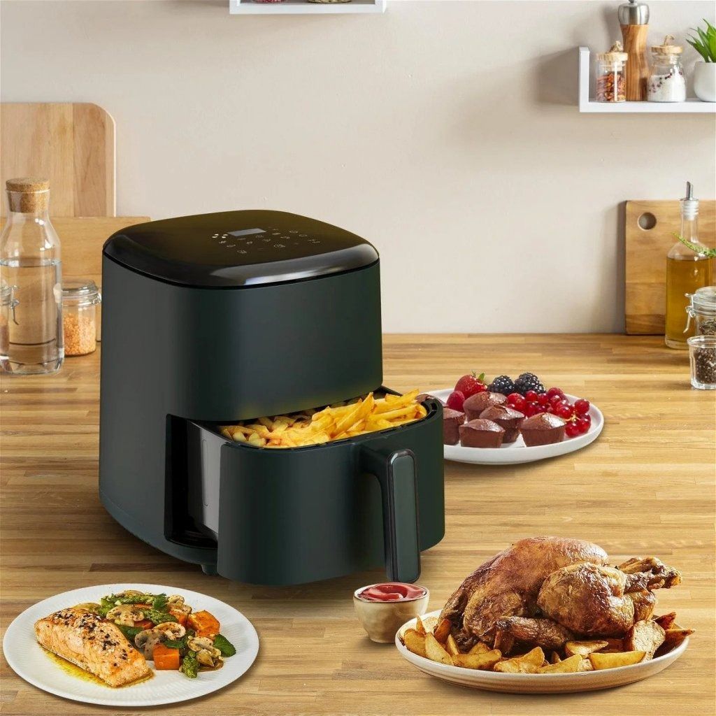 Фото товару 2 Tefal EY245310 Black
