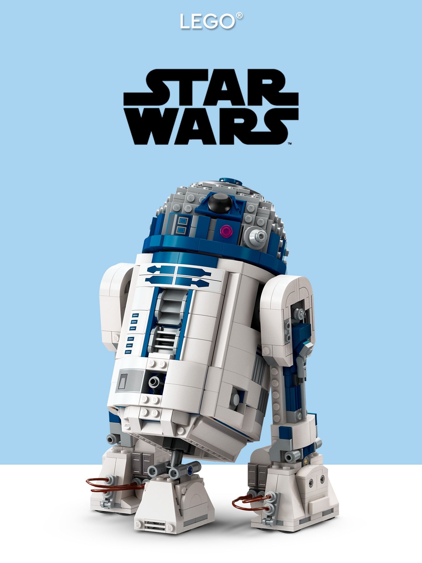 seria LEGO star wars