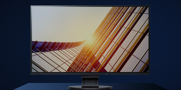 Monitor EIZO FlexScan 23,8 czarny (EV2451 BK) - Opinie i