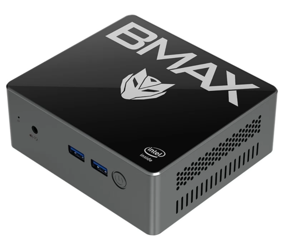 bmax B2 PRO ミニpc Komputer Komputer Mini PC BMAX B2 PRO Intel J4105 8GB DDR4