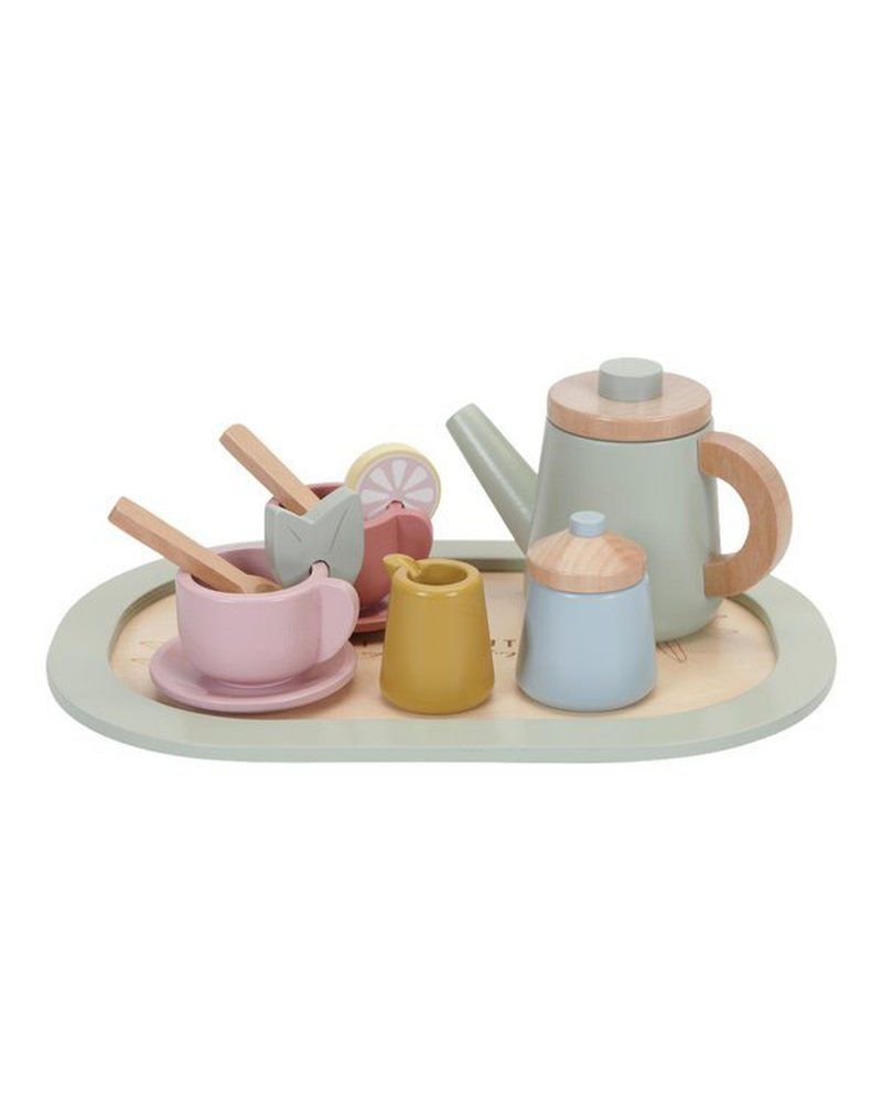 Little Dutch Zestaw Tea set 