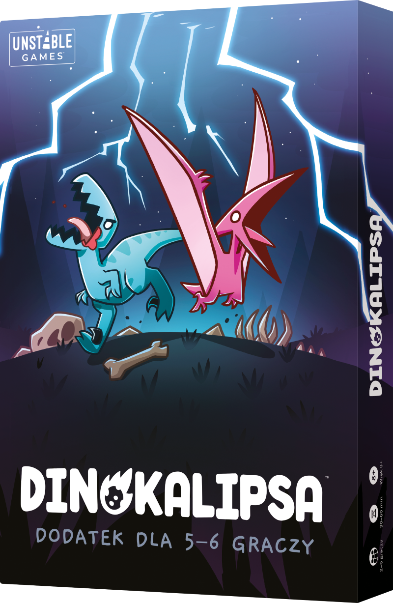 dinokalipsa zdj produktu 1