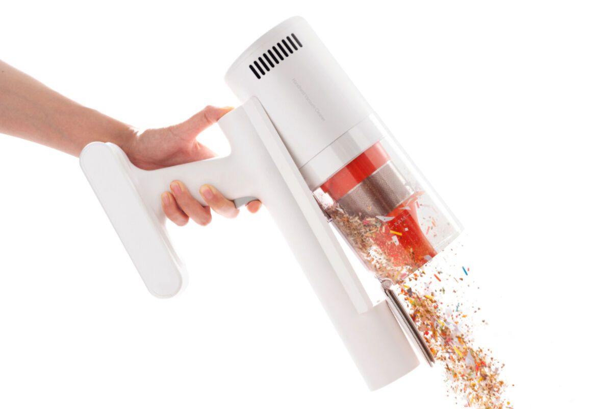 Xiaomi Handheld Vacuum Cleaner G11 Opinie i ceny na Ceneo.pl