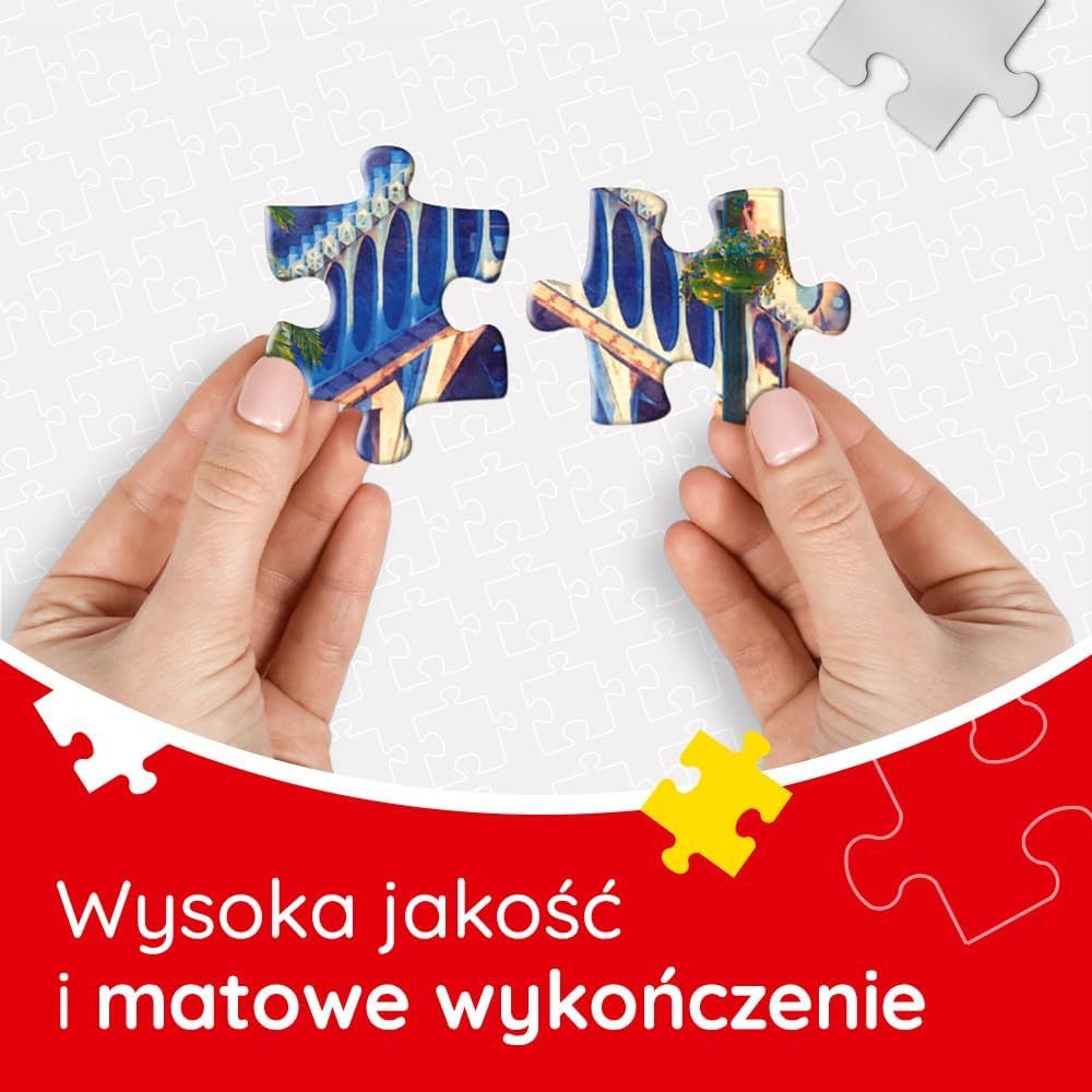 Puzzle produkowane od lat!