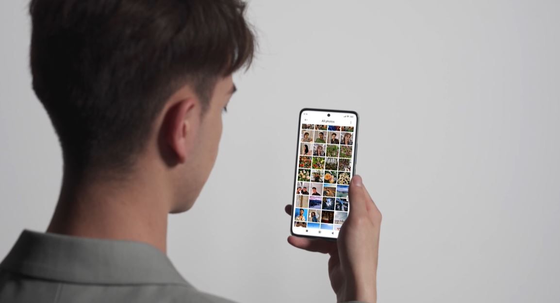 Xiaomi 12 Lite Funkcja AdaptiveSync