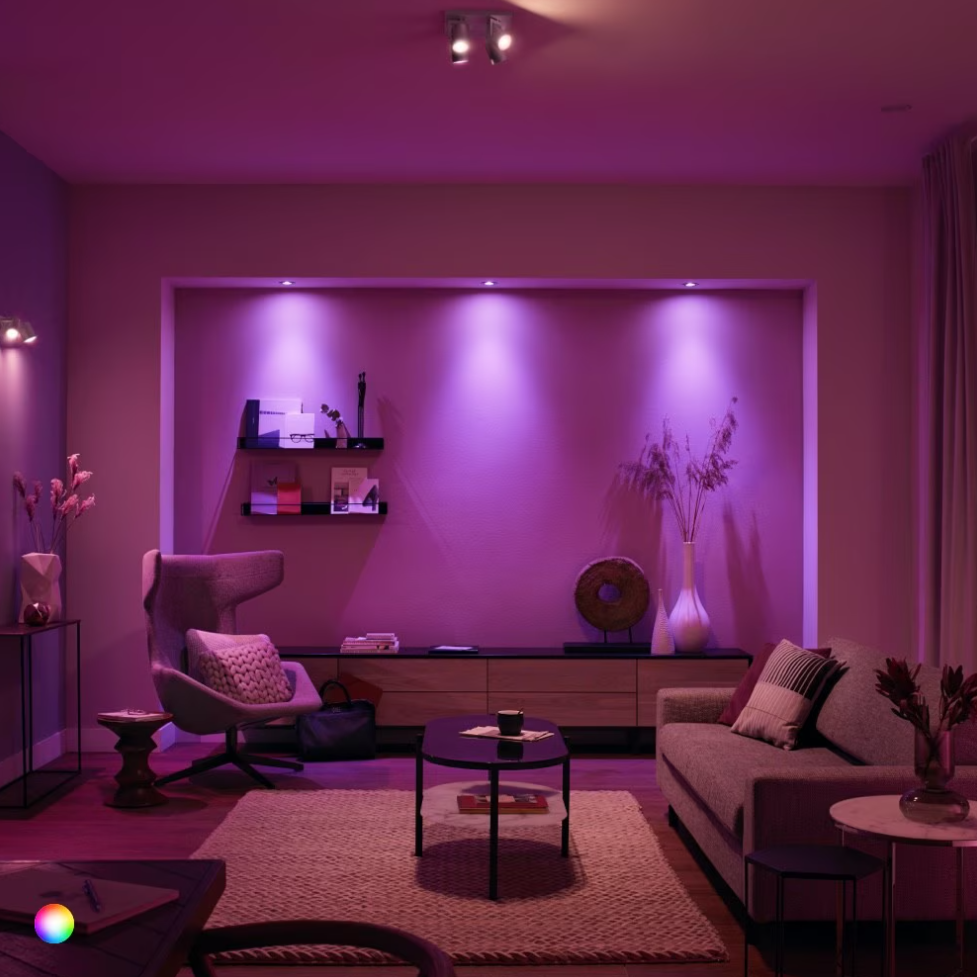 Inteligentna żarówka lightguide hue philips - 16