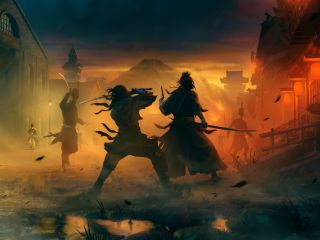 rise of ronin wymagania