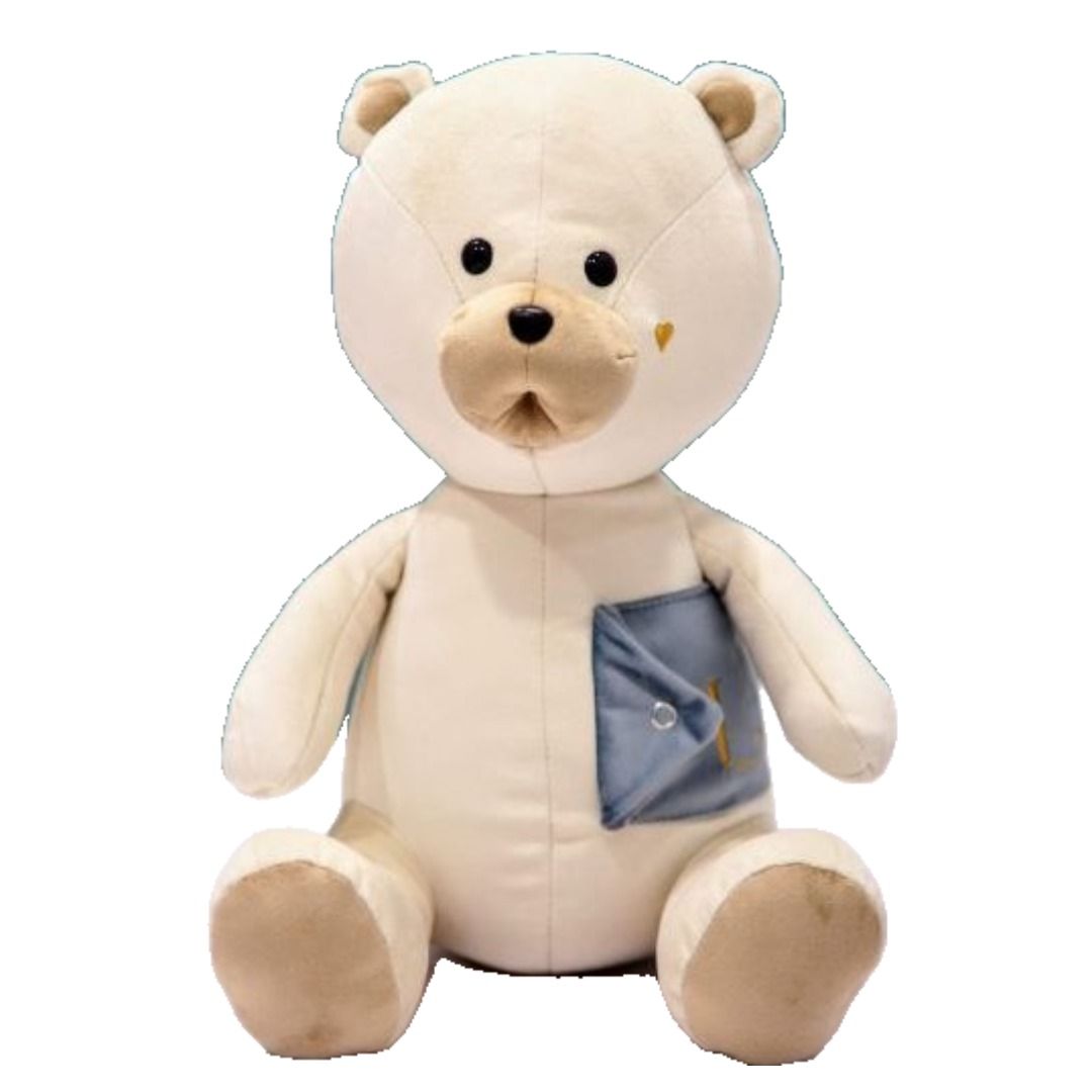 Lbear Miś Lbear - Bajki (o 7 emocjach, Kopciuszek, Królewna Śnieżka..),  kołysanki, muzyka klasyczna - Ceny i opinie - Ceneo.pl