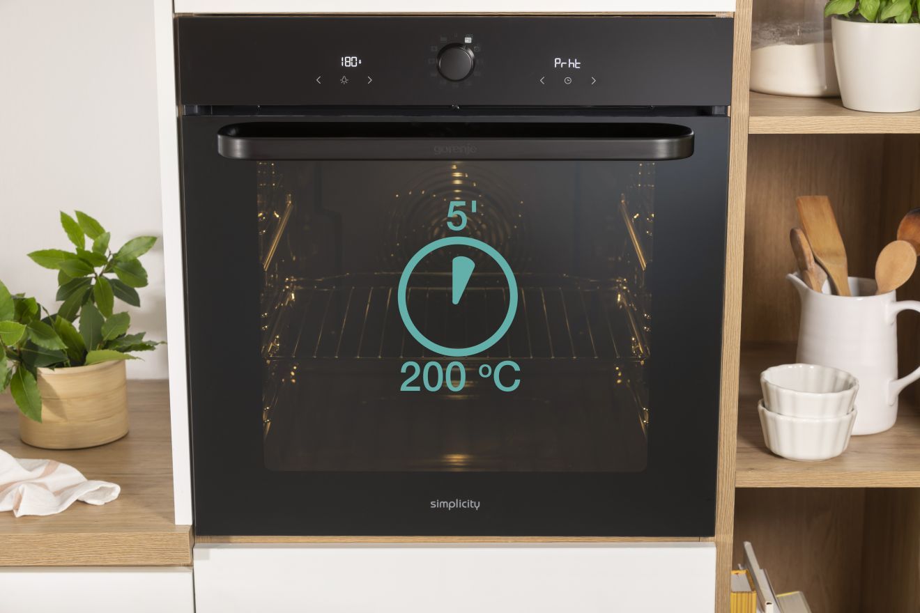 Gorenje FastPreheat