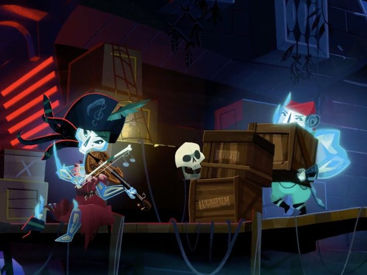Monkey Island 