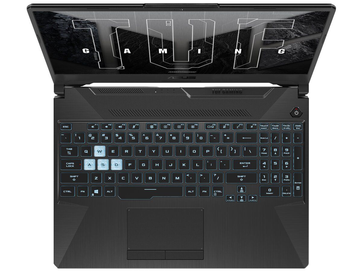 Laptop Asus TUF Gaming A15 (FA506NCHN016) - 2