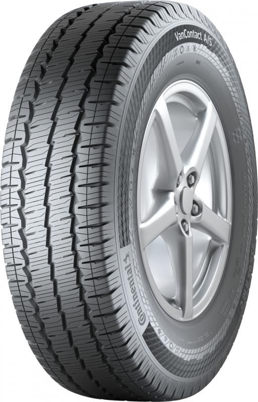 Continental VanContact AS - 1