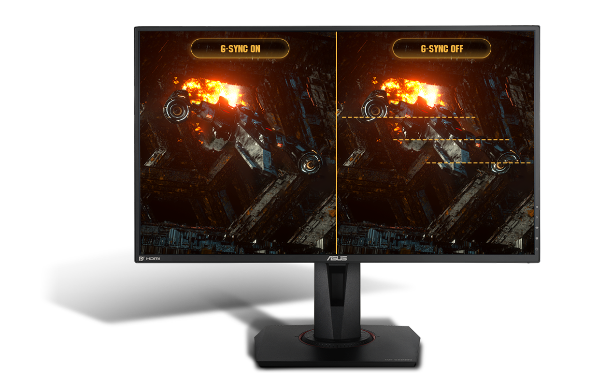 Monitor ASUS 27 TUF Gaming VG279QM (90LM05H0-B01370