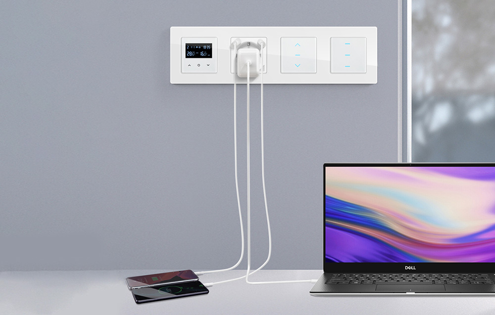 gniazdko usb