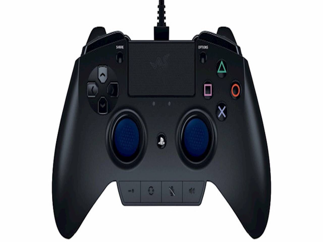 RAZER PREZENTUJE NOWY ESPORTOWY PAD DO PS4 RAIJU Ekspert Ceneo