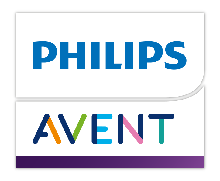 Philips Avent SCF030/27 Lot de 2 Biberon Natural 125 ml - 0 Mois+