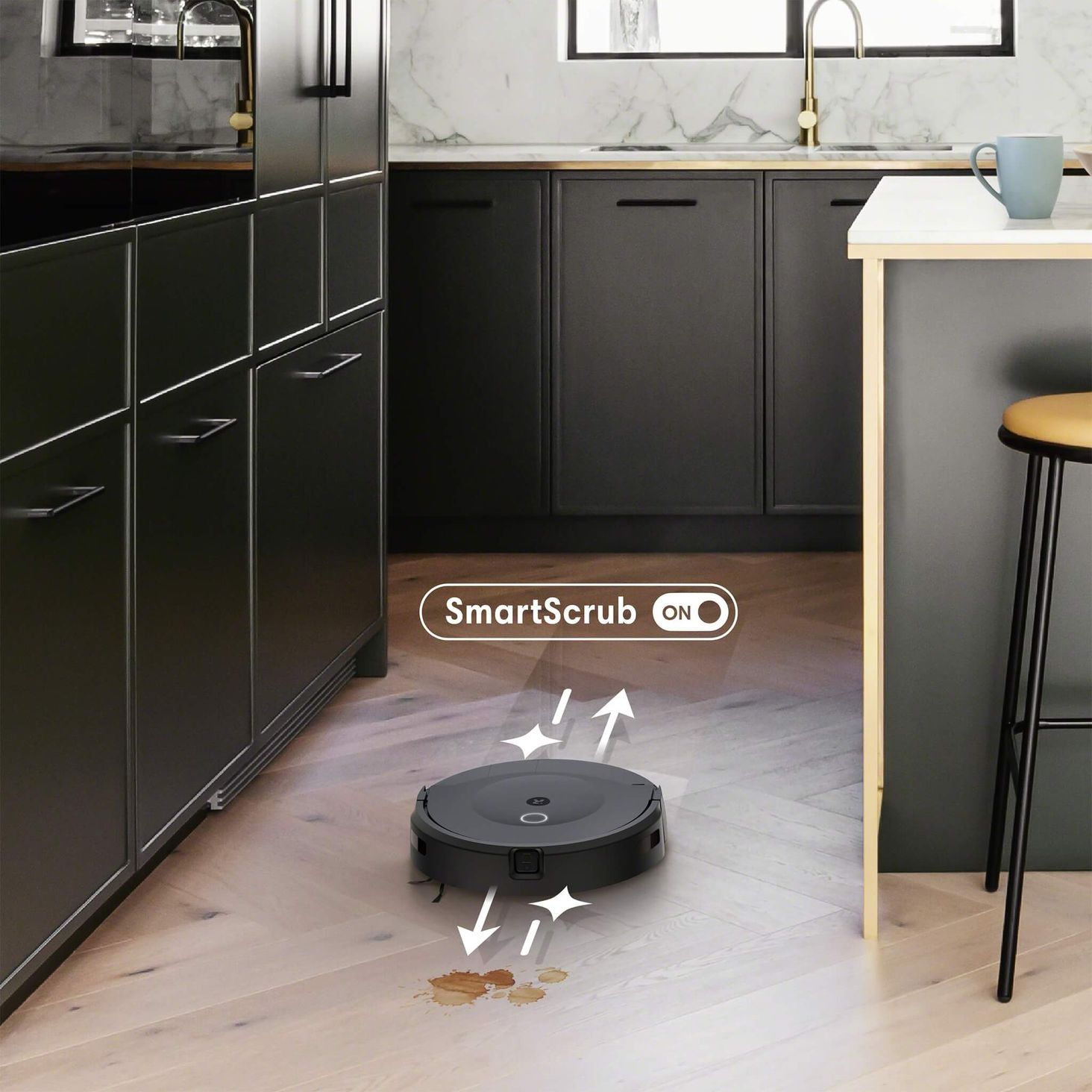 IRobot Roomba Combo 10 Max + stacja dokująca AutoWash