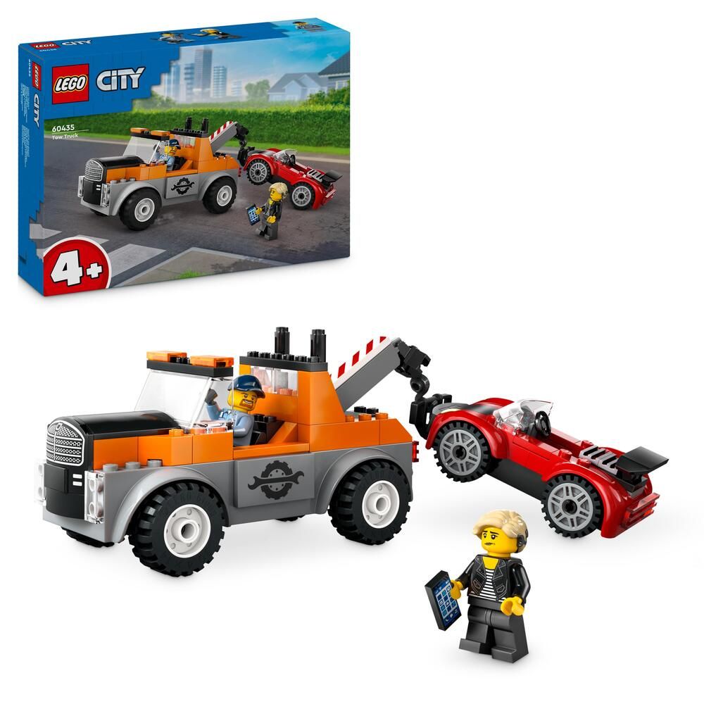 LEGO City 60435 - 1