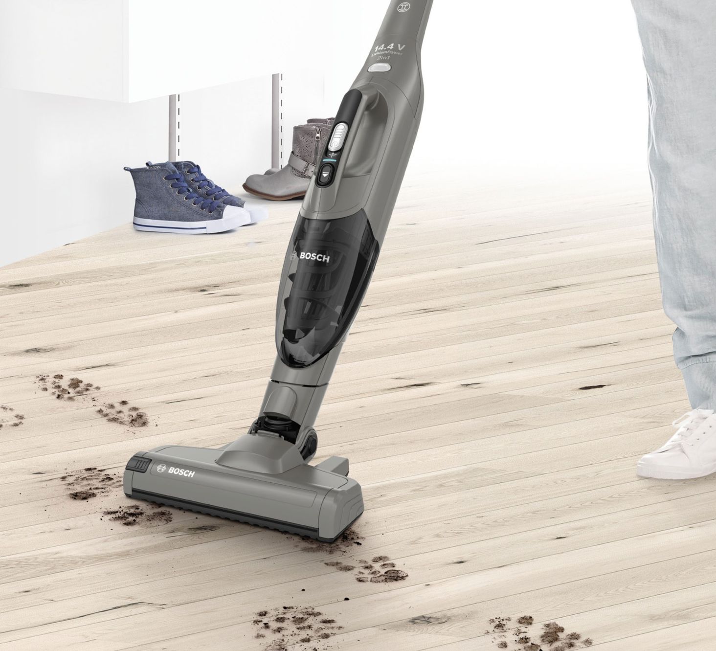 Bosch Serie 2 Readyy'y BBHF214G - Opinie i ceny na Ceneo.pl