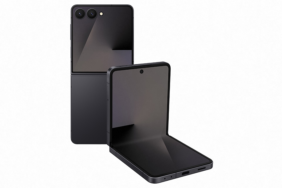 Samsung Galaxy Z Flip7 czarny