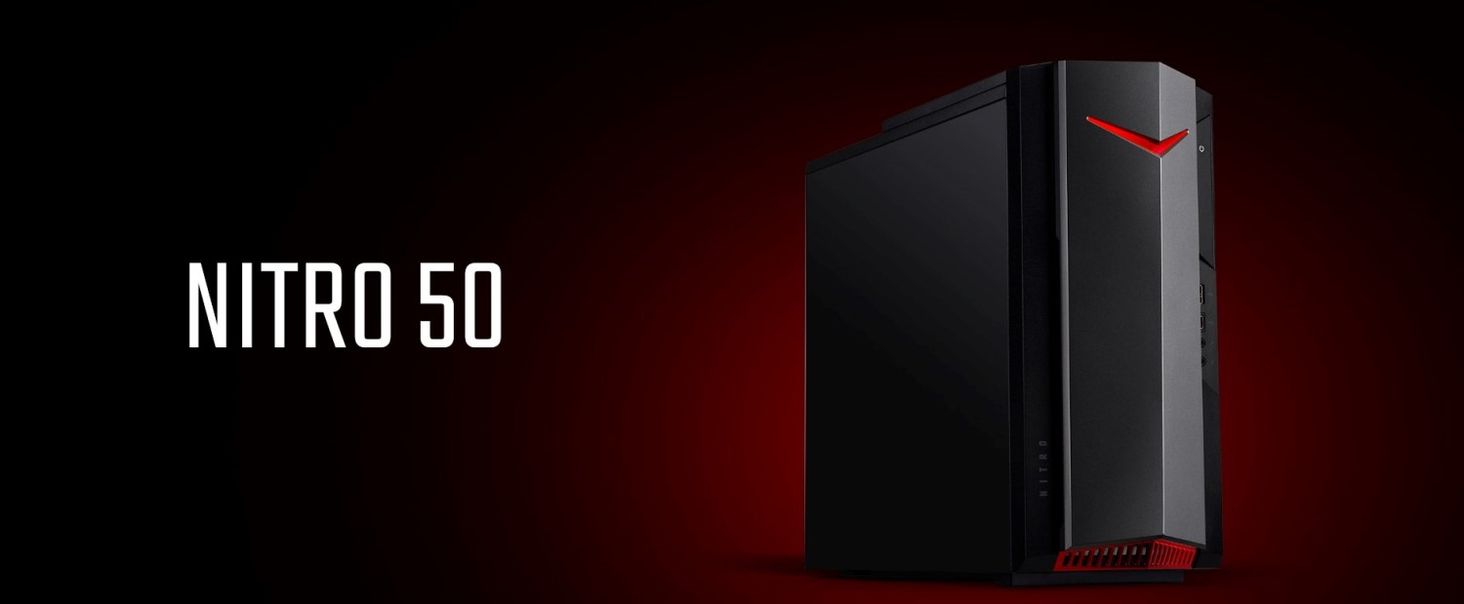 Acer Nitro 5 N50-620 RTX 30xx